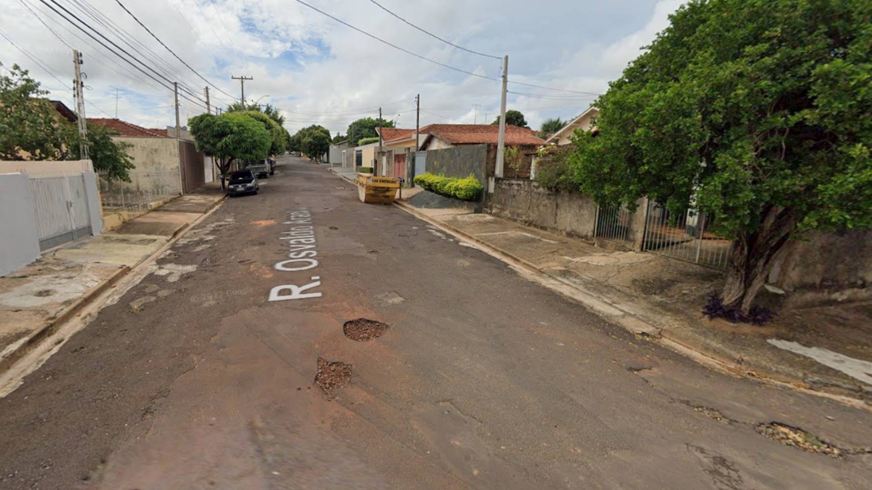 Casa em Guanabara - Araçatuba/SP, localizado em Araçatuba - SP