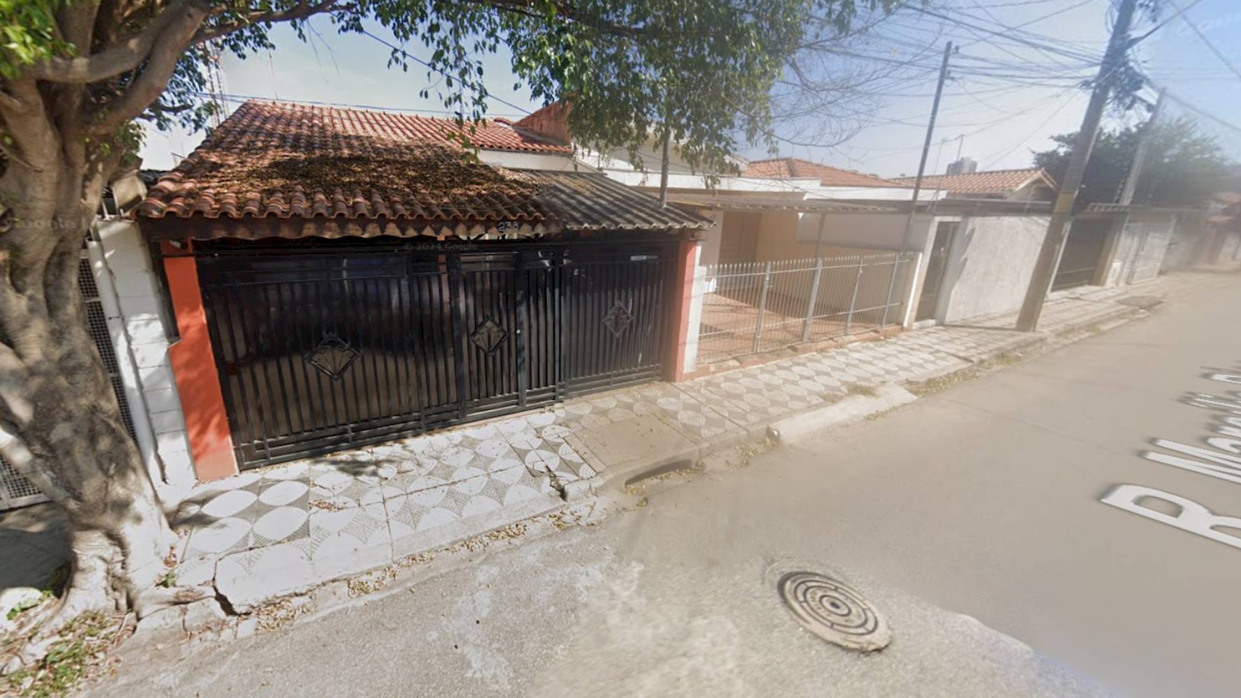 Casa na Vila Pinheiros em Sorocaba/SP, localizado em Sorocaba - SP