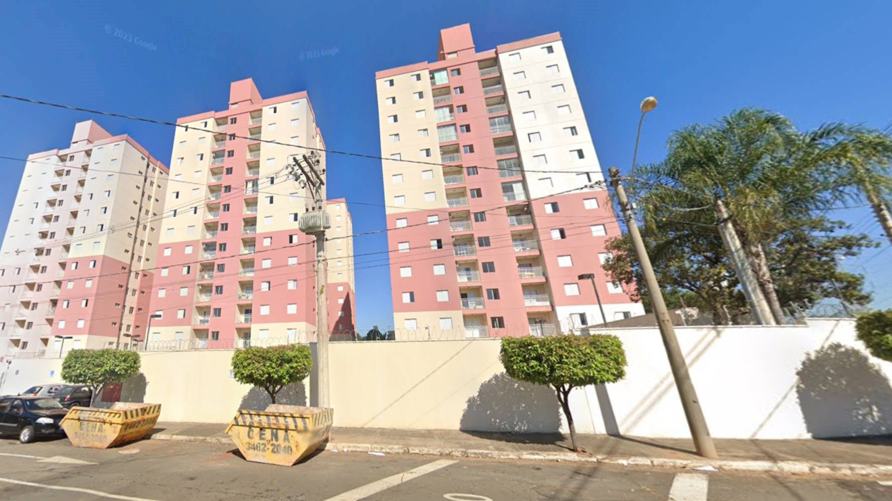 Apartamento no Jardim Paulistano em Americana/SP, localizado em Americana - SP
