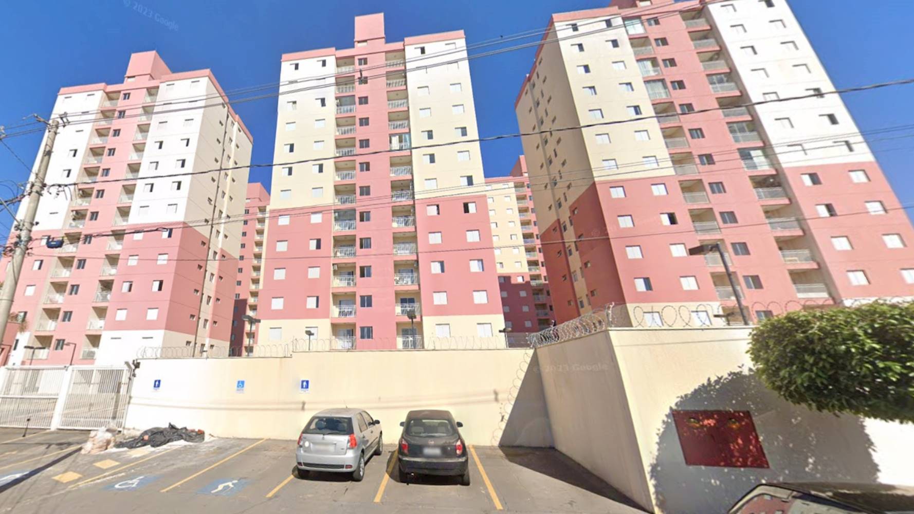 Apartamento no Jardim Paulistano em Americana/SP, localizado em Americana - SP