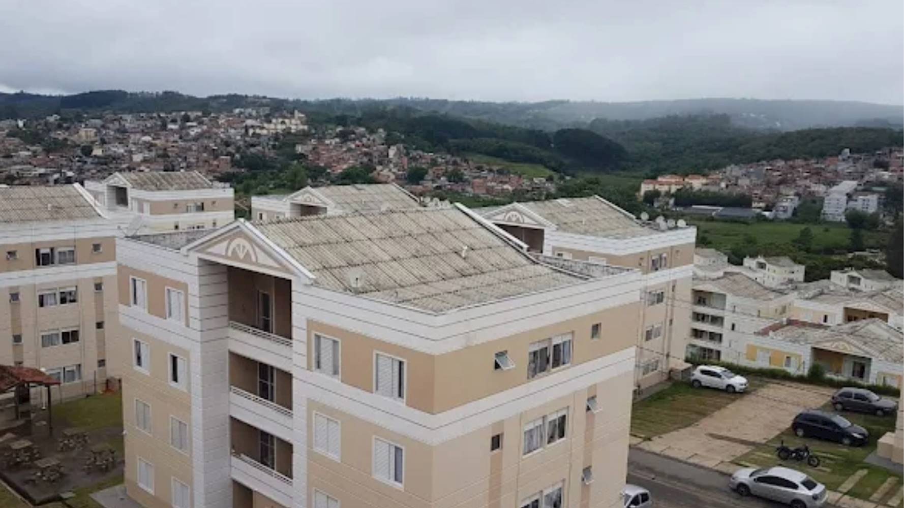Apartamento no Jardim Isis em Cotia/SP, localizado em Cotia - SP