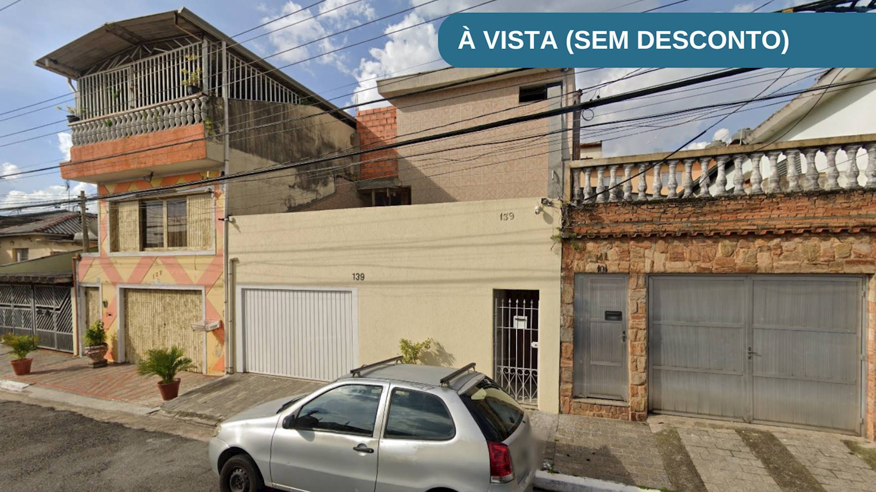Imagem do imóvel Casa na Vila Costa Melo em São Paulo/SP