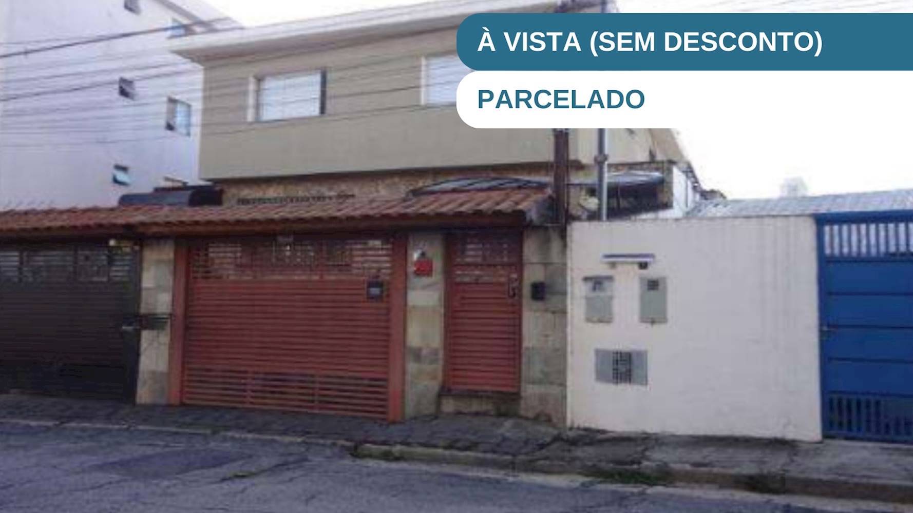 Imagem do imóvel Casa na Vila Pereira Barreto em São Paulo/SP