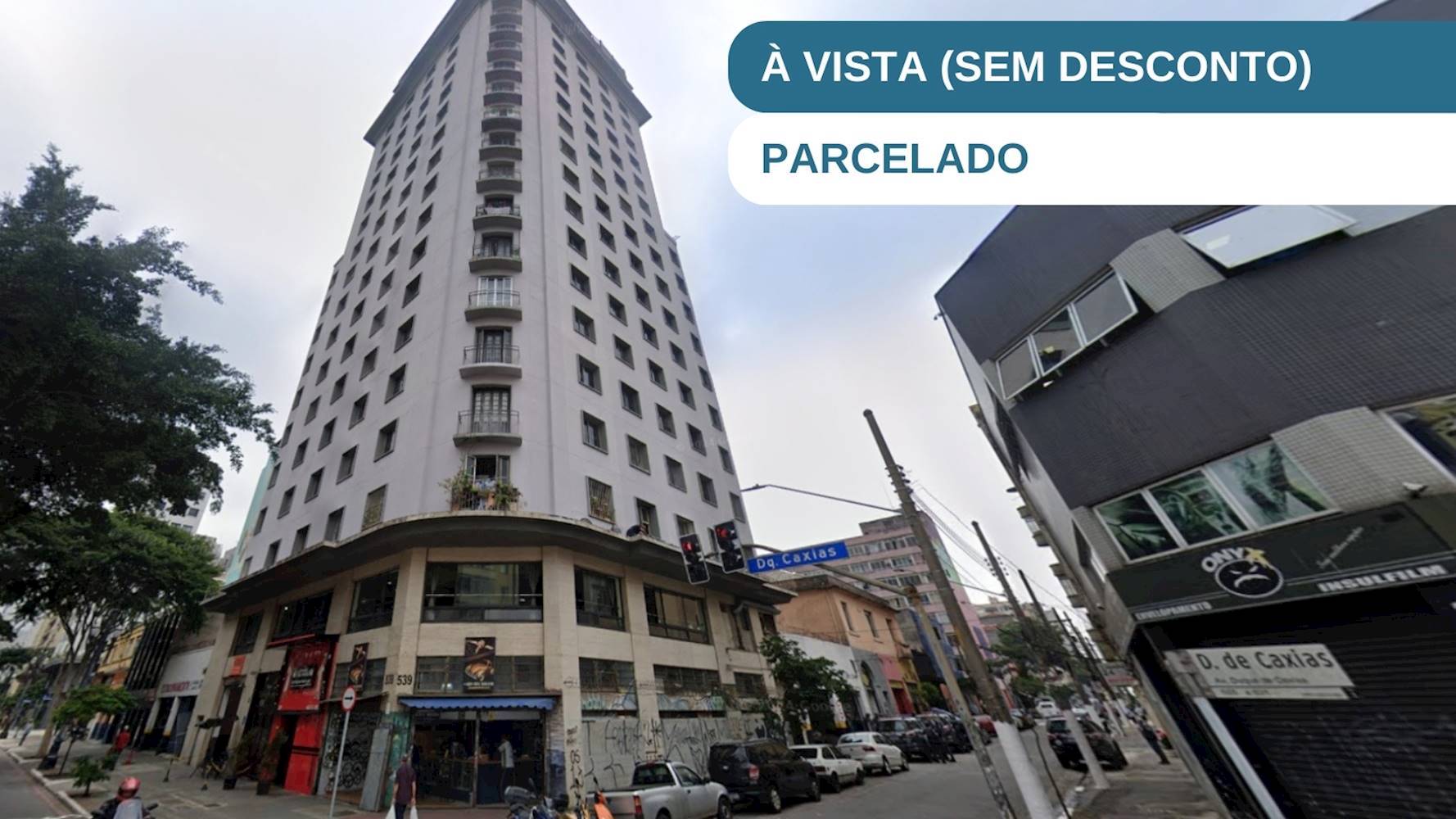 Imagem do imóvel Apartamento em Campos Elíseos - São Paulo/SP