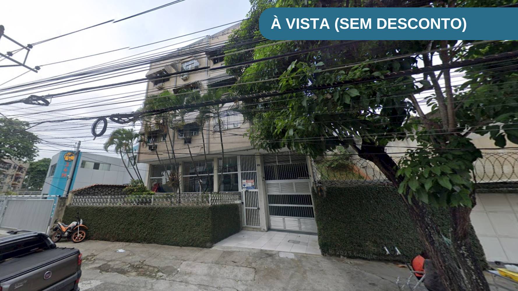 Imagem do imóvel Apartamento em Tauá - Rio de Janeiro/RJ