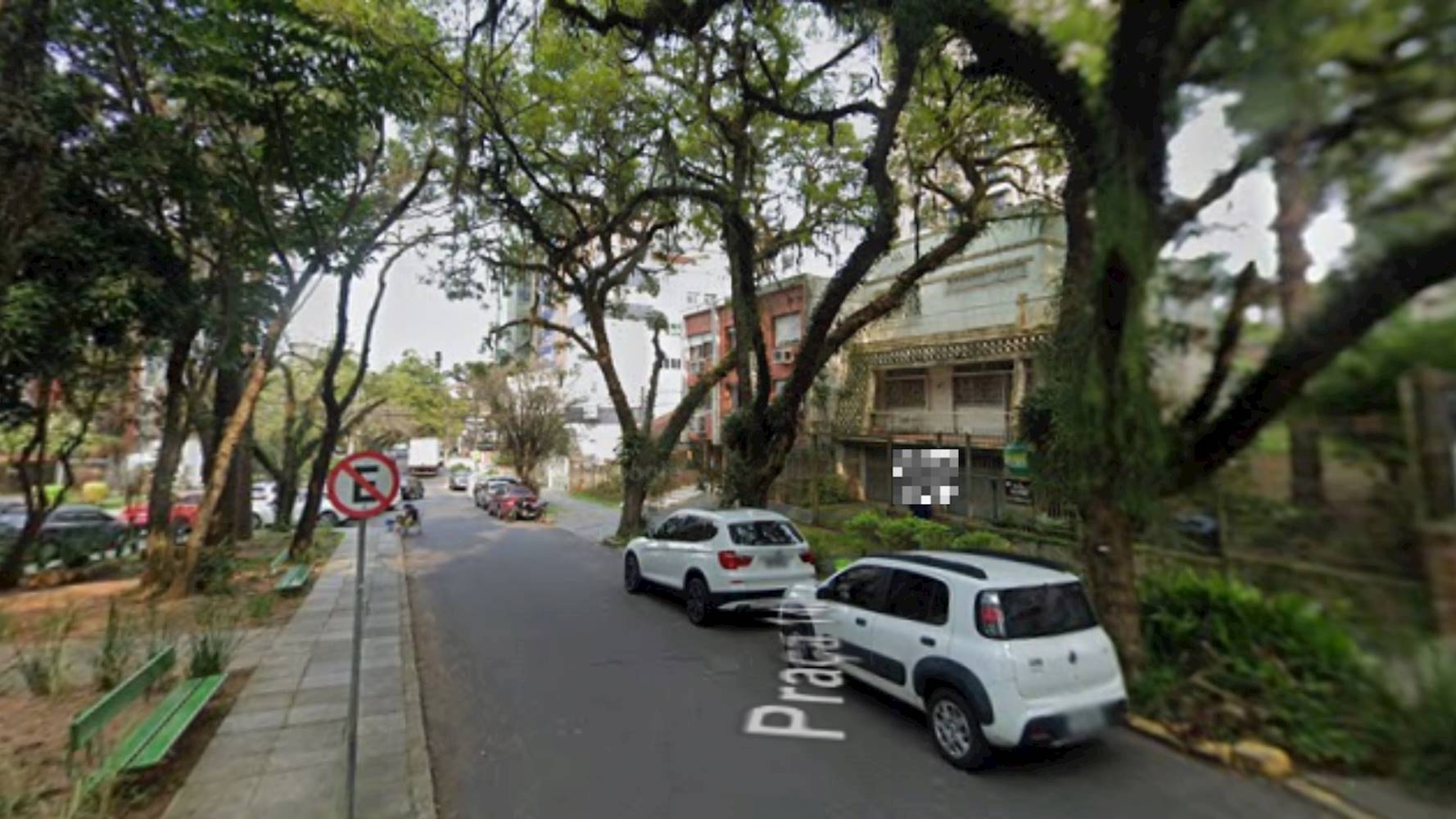Apartamento no "Edifício Residencial Refuge" - Petrópolis - Porto Alegre/RS, localizado em Porto Alegre - RS