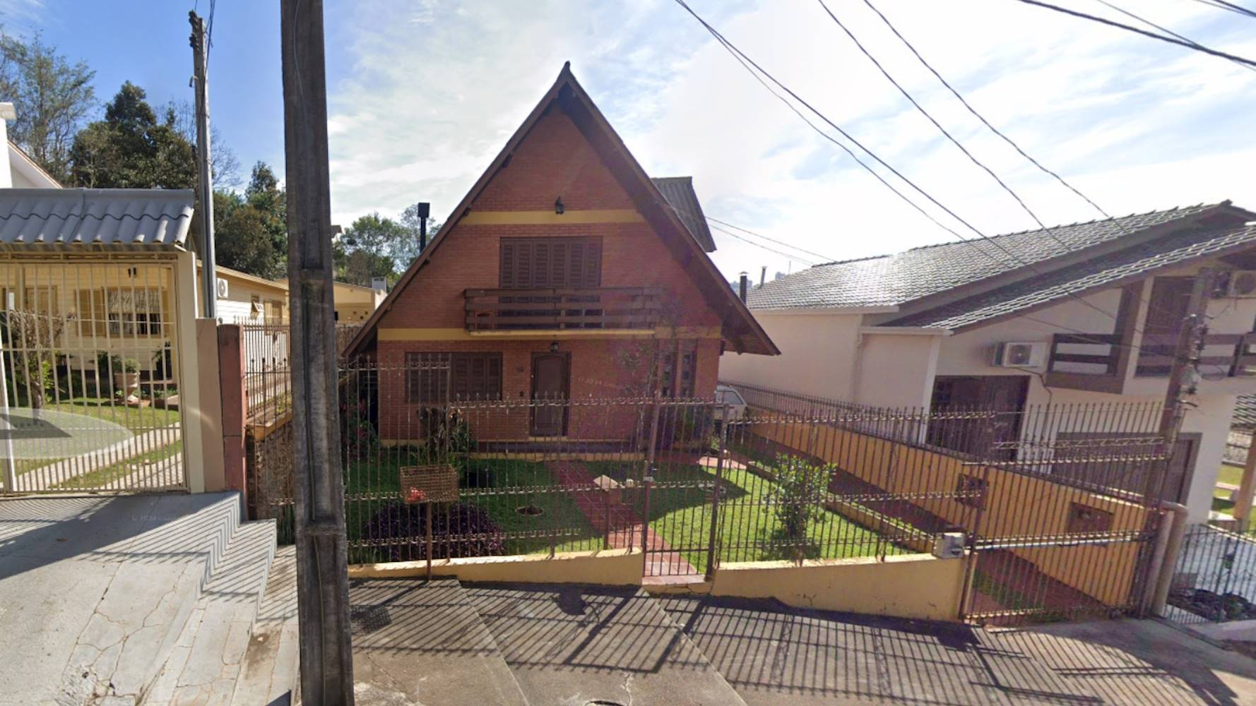 Casa no Parque dos Imigrantes em Erechim/RS, localizado em Erechim - RS