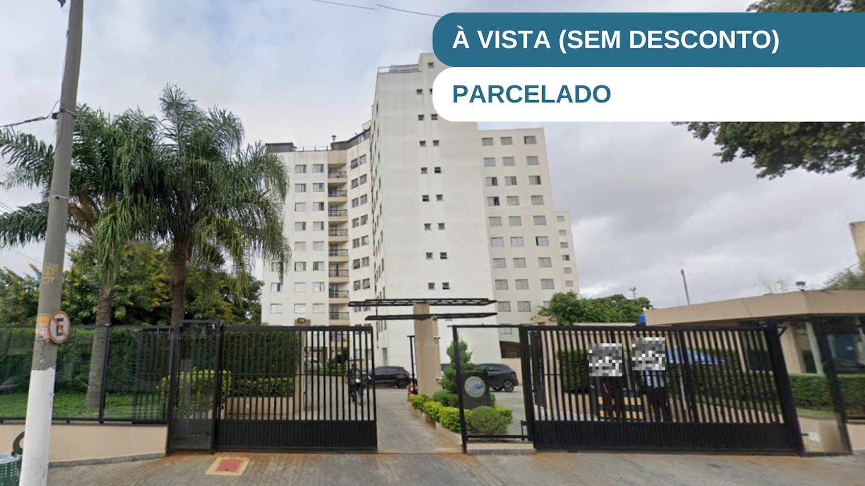 Imagem do imóvel Apartamento no "Condomínio Projeto Leste" - Vila Formosa - São Paulo/SP