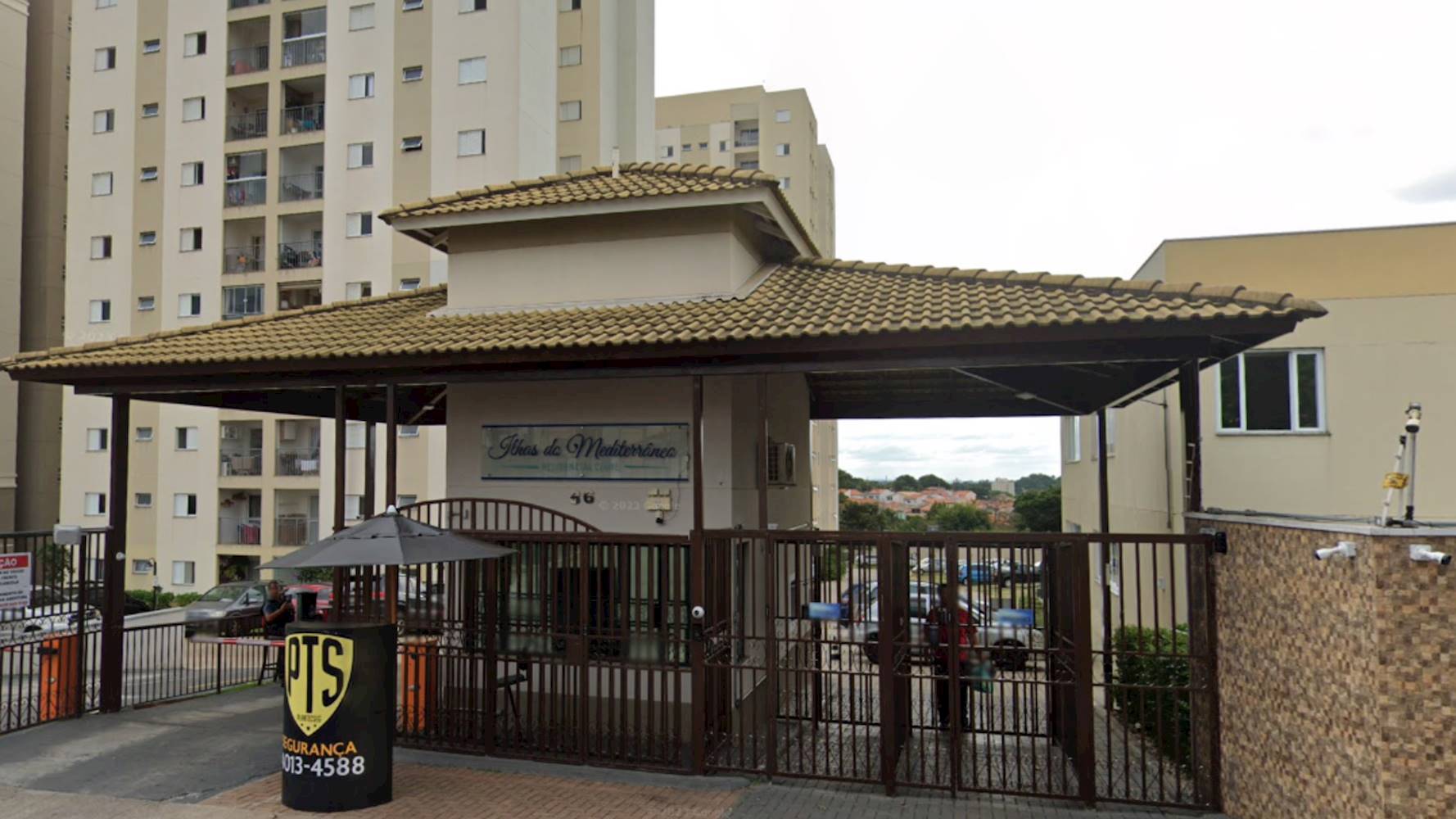 Imagem do imóvel Apartamento na Vila Nova em Itu/SP