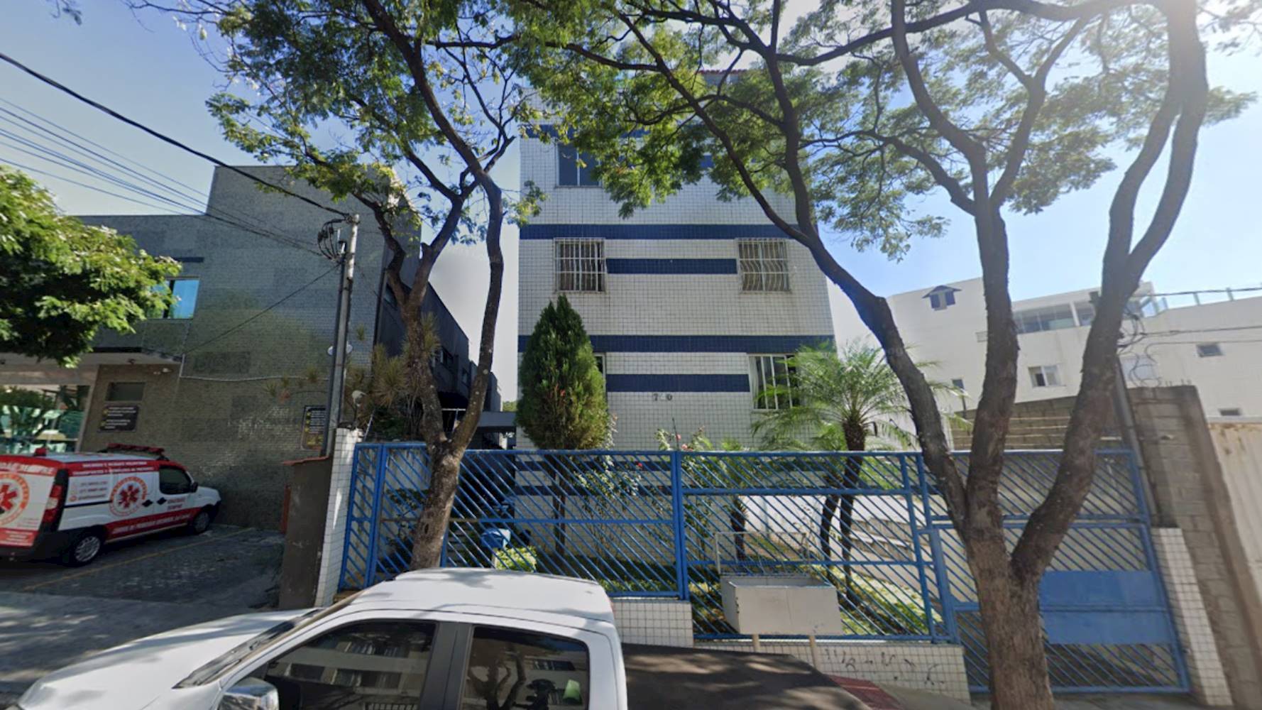 Imagem do imóvel Apartamento em Heliópolis - Belo Horizonte/MG