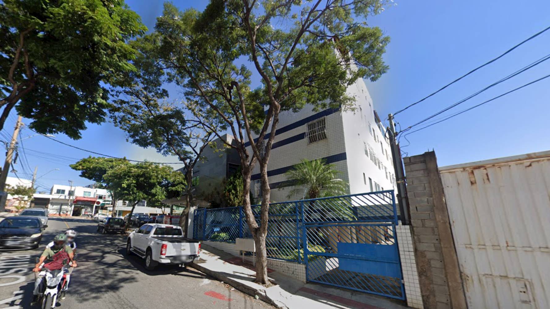 Apartamento em Heliópolis - Belo Horizonte/MG, localizado em Belo Horizonte - MG