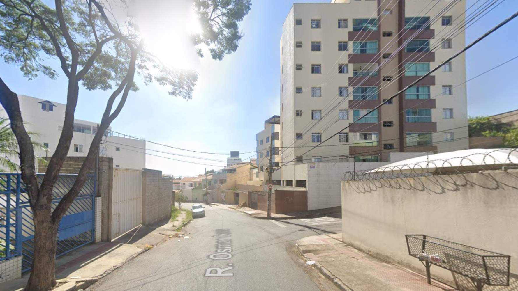 Apartamento em Heliópolis - Belo Horizonte/MG, localizado em Belo Horizonte - MG
