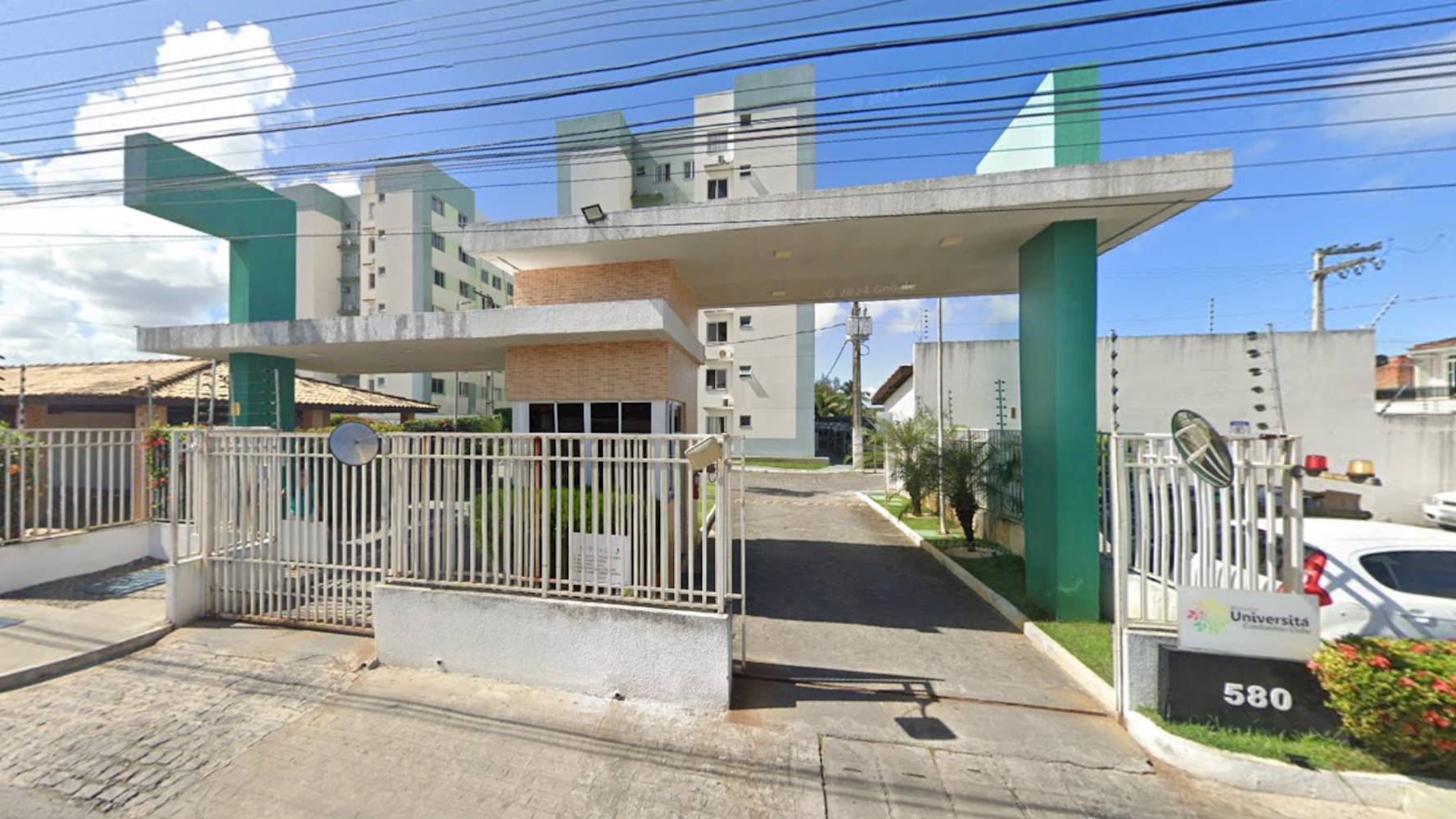 Imagem do imóvel Apartamento em Rosa Maria - São Cristóvão/SE