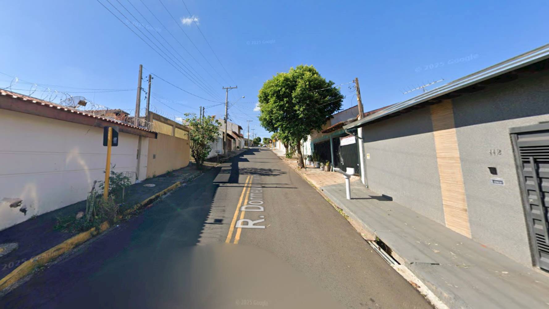 Casa no Jardim Araruna em Bauru/SP, localizado em Bauru - SP