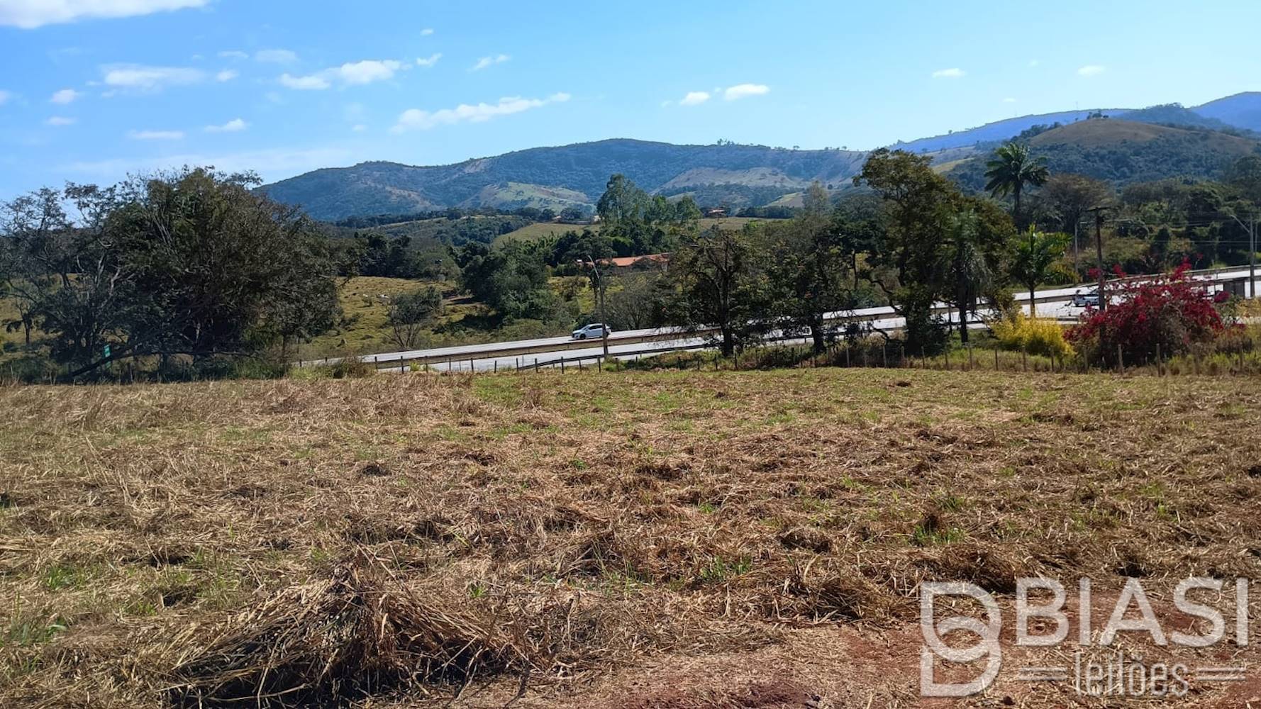 Terreno em Carmópolis de Minas/MG | Lote 1-B | 3.745,42 m²
