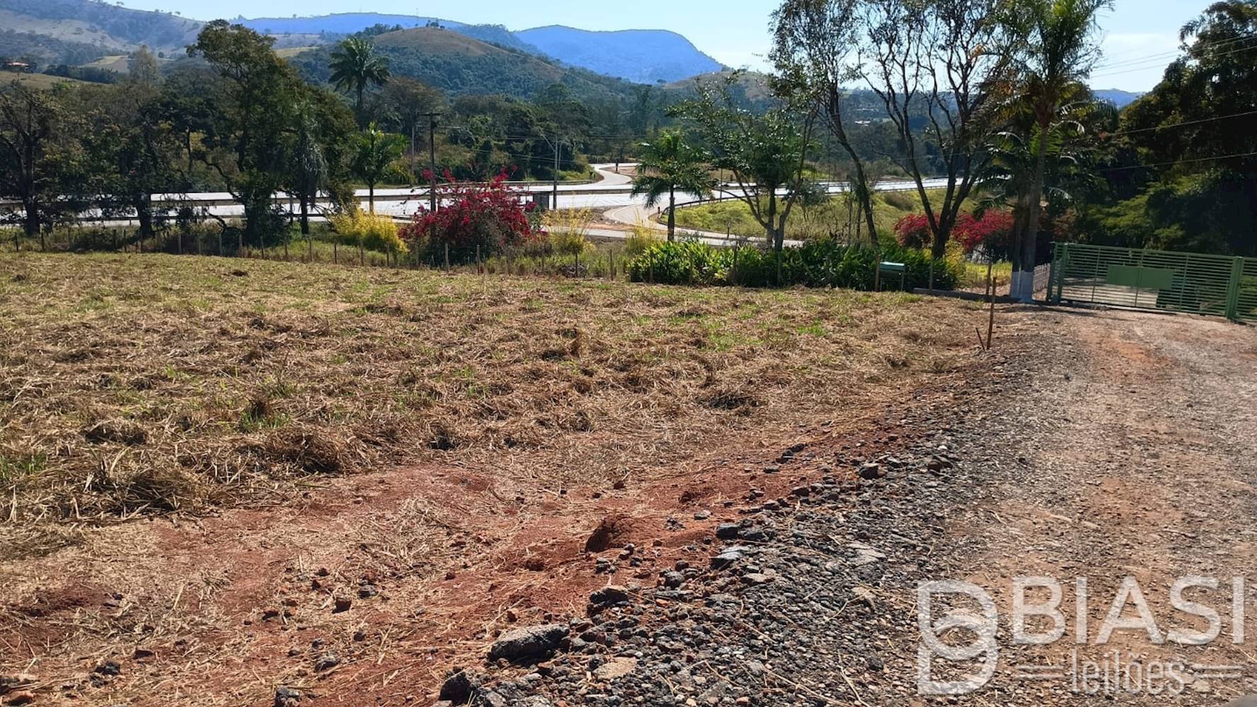 Terreno em Carmópolis de Minas/MG | Lote 1-B | 3.745,42 m², localizado em Carmópolis de Minas - MG