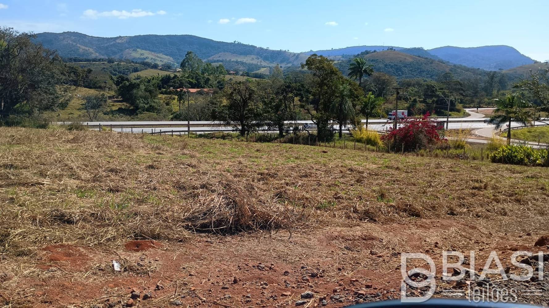 Terreno em Carmópolis de Minas/MG | Lote 1-B | 3.745,42 m², localizado em Carmópolis de Minas - MG