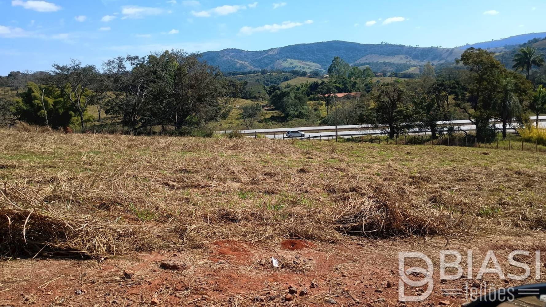 Terreno em Carmópolis de Minas/MG | Lote 1-B | 3.745,42 m², localizado em Carmópolis de Minas - MG