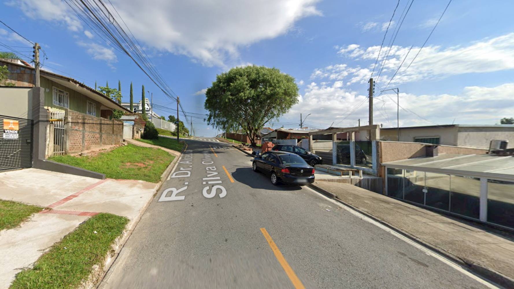 Casa no Jardim Serra Dourada em Araucária/PR, localizado em Araucária - PR