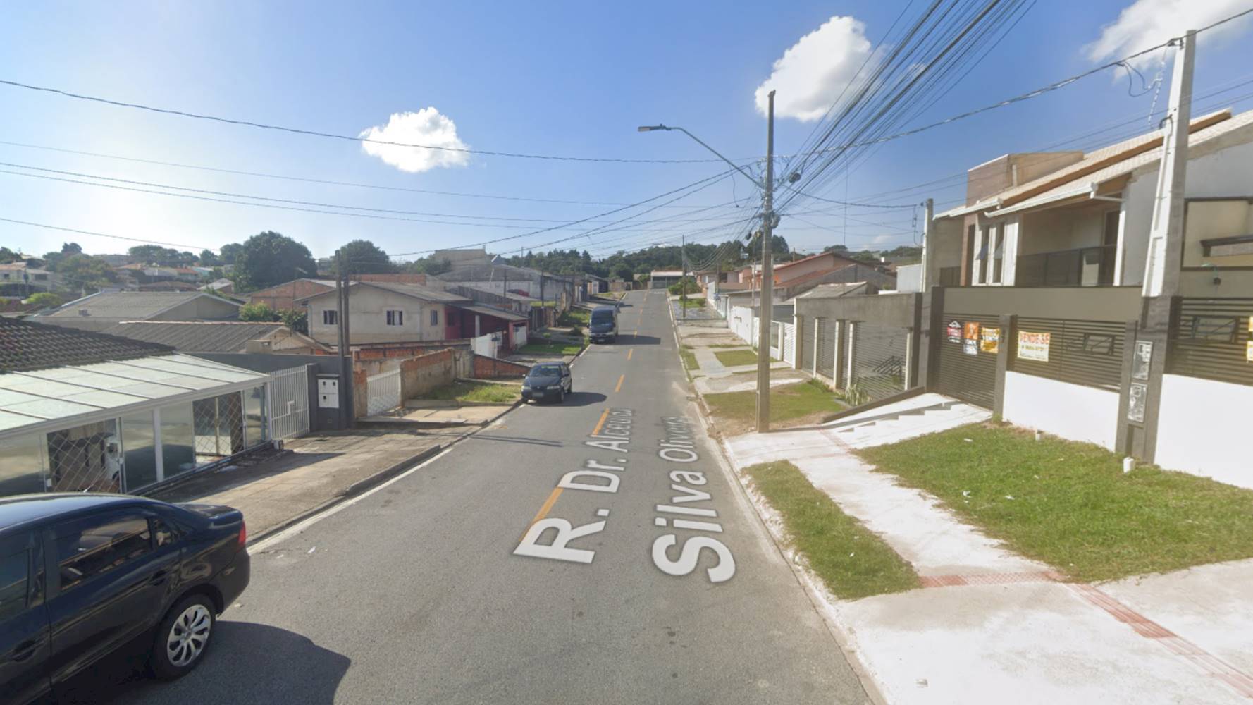 Casa no Jardim Serra Dourada em Araucária/PR, localizado em Araucária - PR
