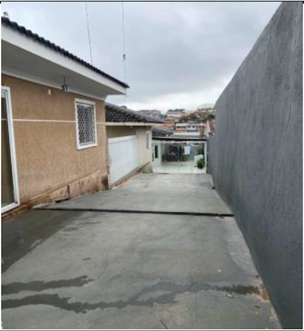 Casa no Jardim Serra Dourada em Araucária/PR, localizado em Araucária - PR