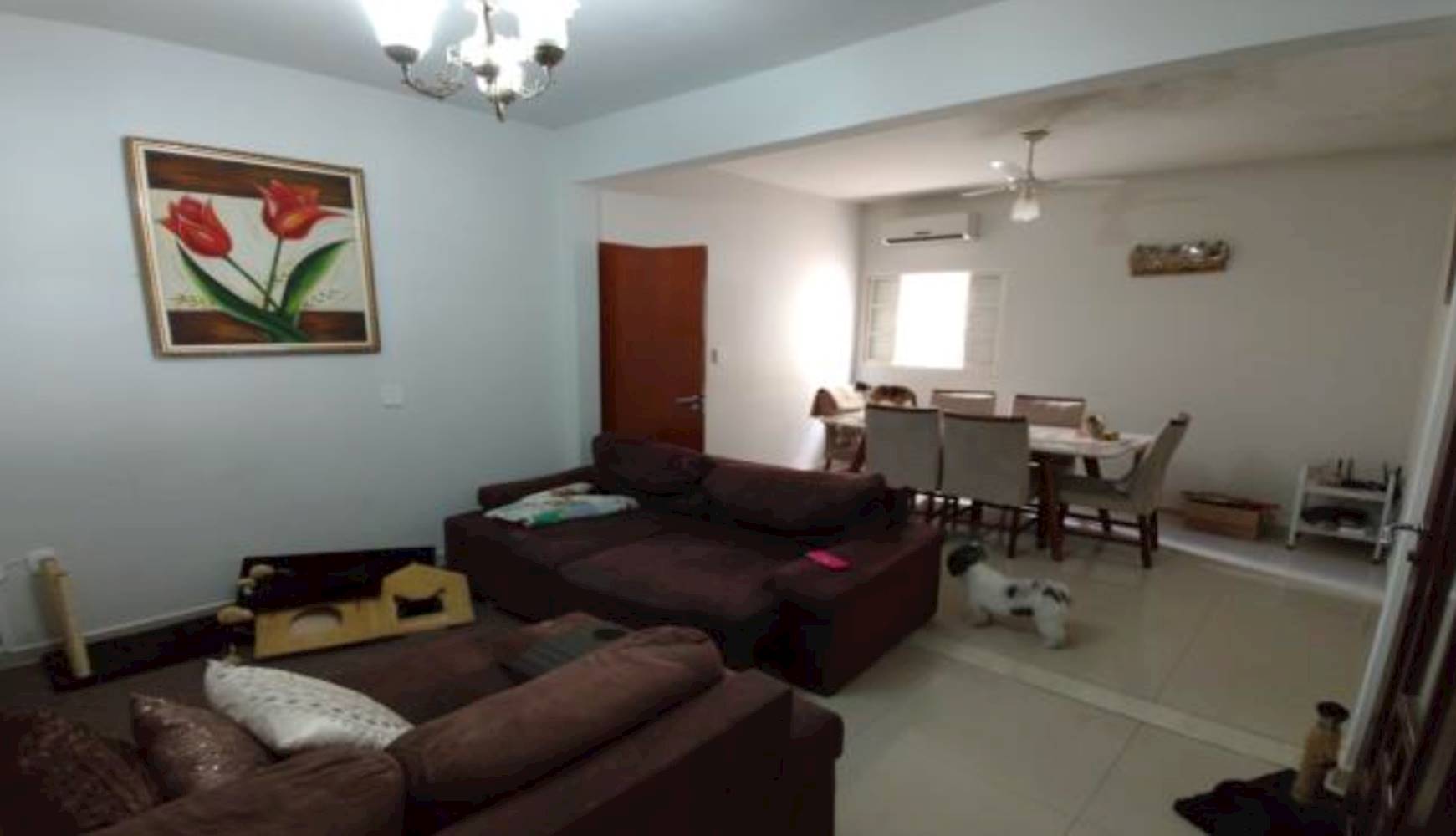 Casa no Conjunto Ouro Verde em Araguari/MG, localizado em Araguari - MG