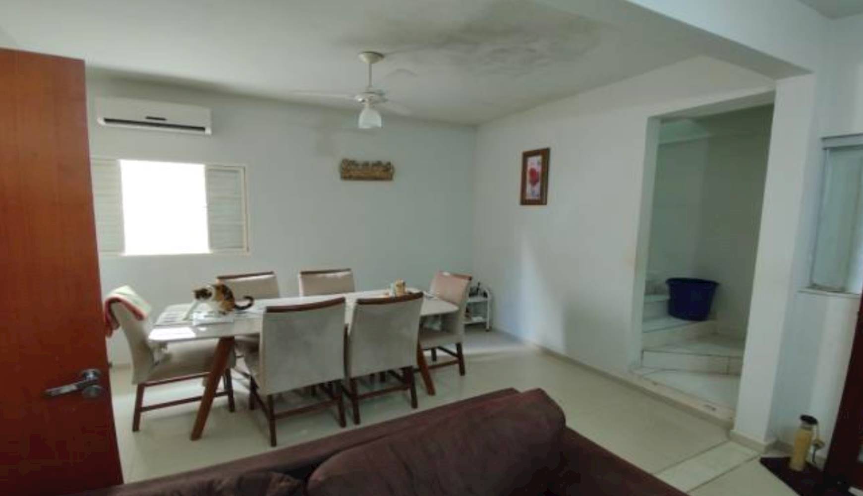 Casa no Conjunto Ouro Verde em Araguari/MG, localizado em Araguari - MG