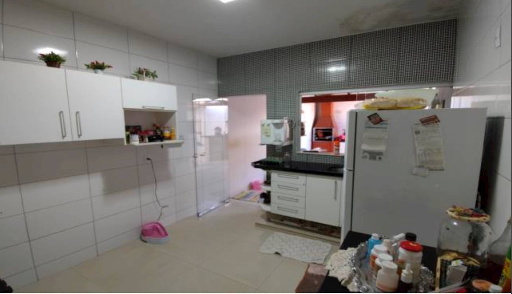 Casa no Conjunto Ouro Verde em Araguari/MG, localizado em Araguari - MG