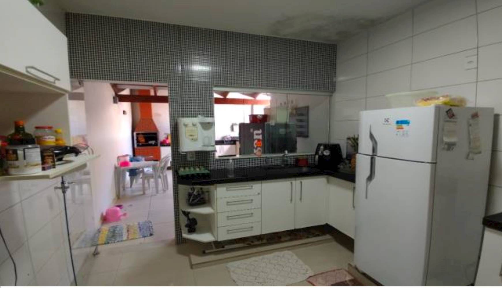 Casa no Conjunto Ouro Verde em Araguari/MG, localizado em Araguari - MG