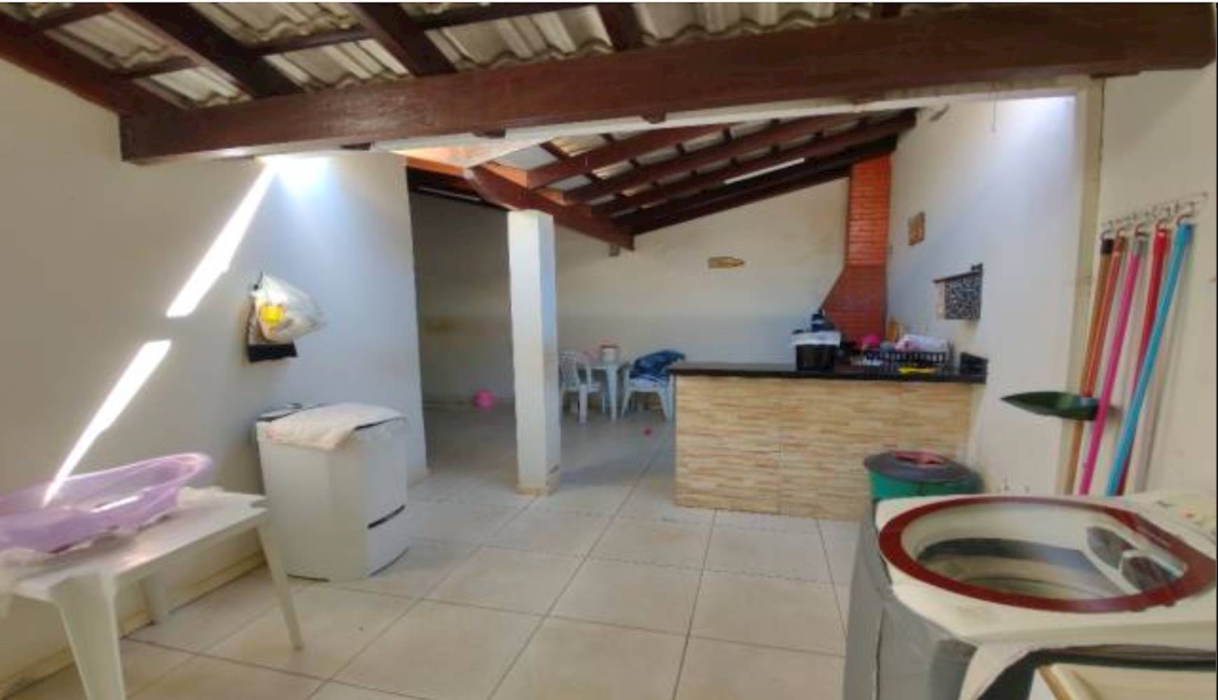 Casa no Conjunto Ouro Verde em Araguari/MG, localizado em Araguari - MG