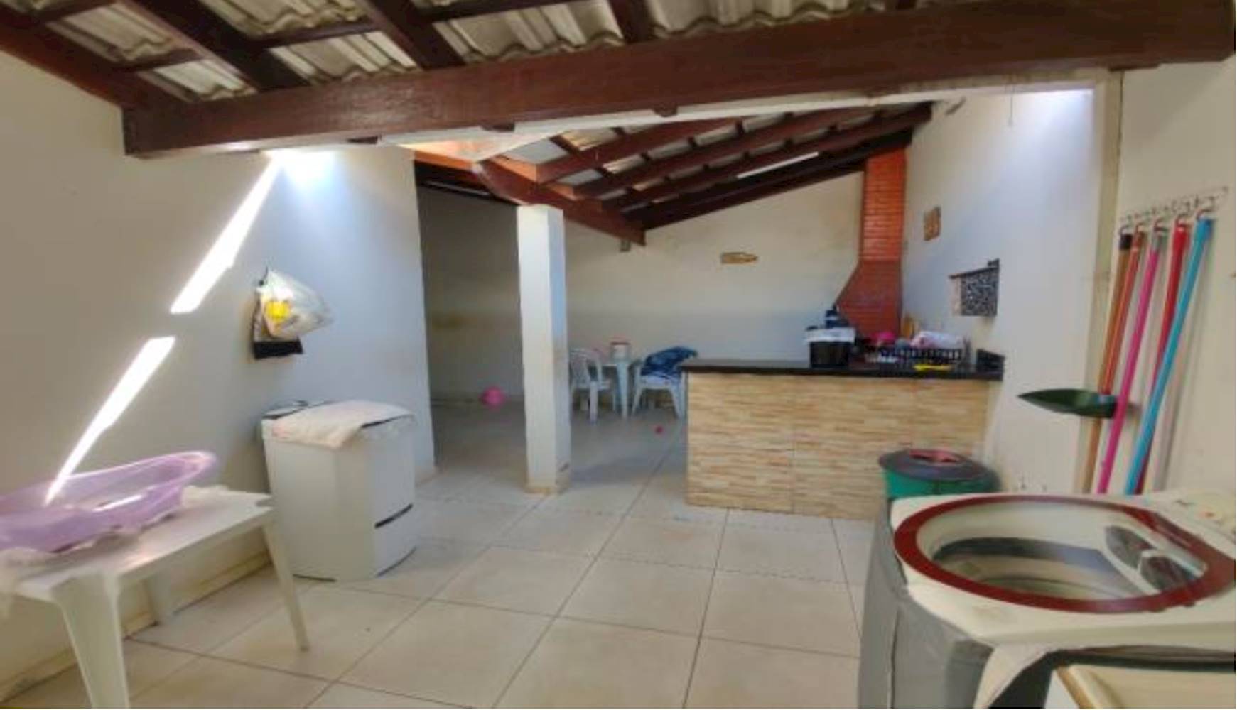 Casa no Conjunto Ouro Verde em Araguari/MG, localizado em Araguari - MG
