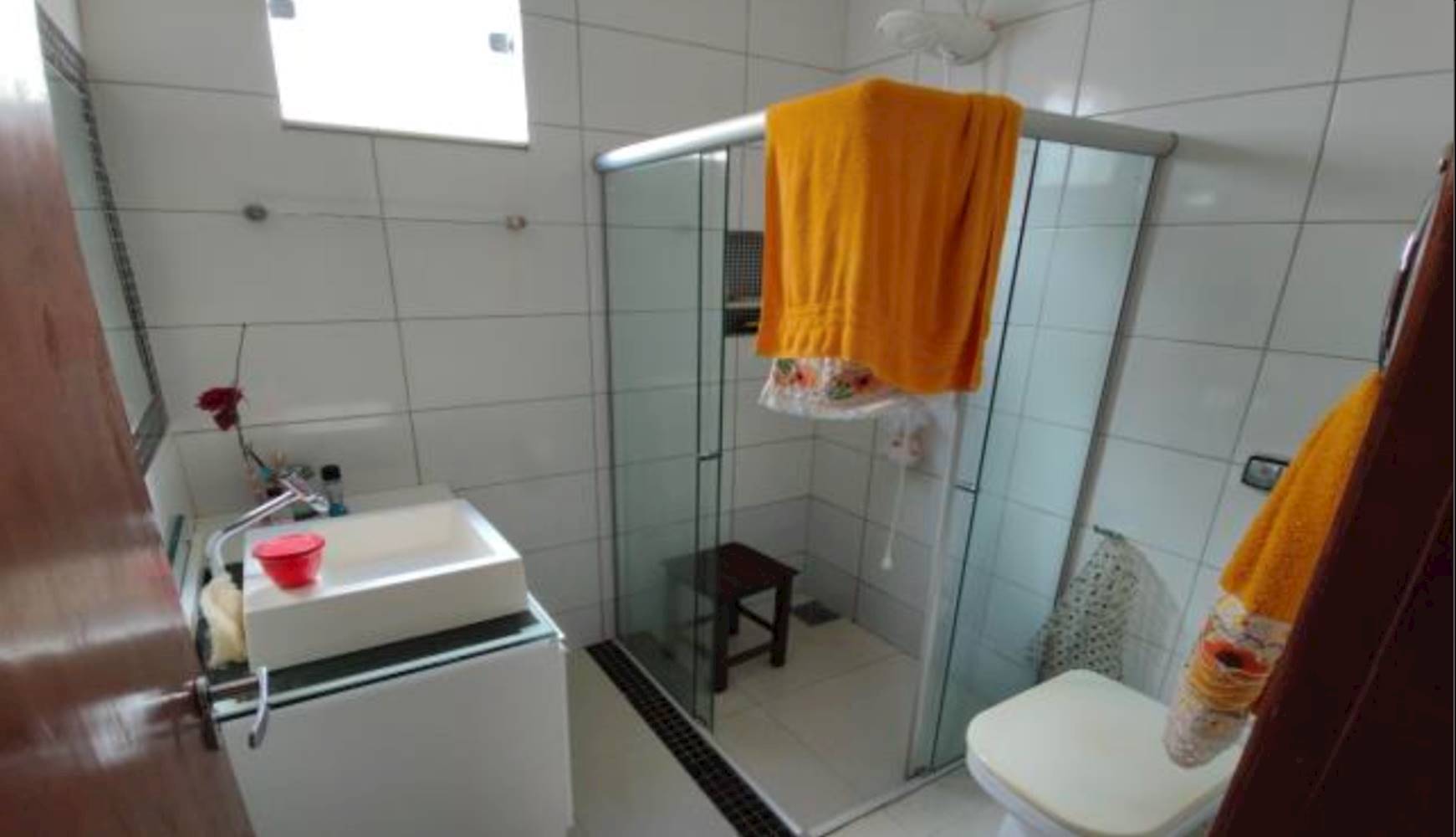 Casa no Conjunto Ouro Verde em Araguari/MG, localizado em Araguari - MG