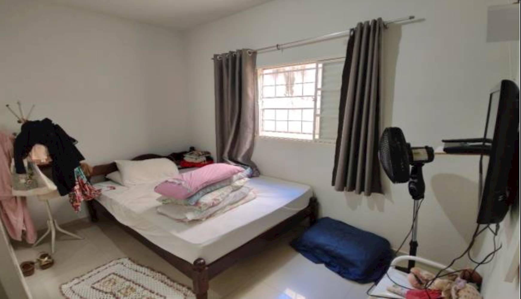 Casa no Conjunto Ouro Verde em Araguari/MG, localizado em Araguari - MG
