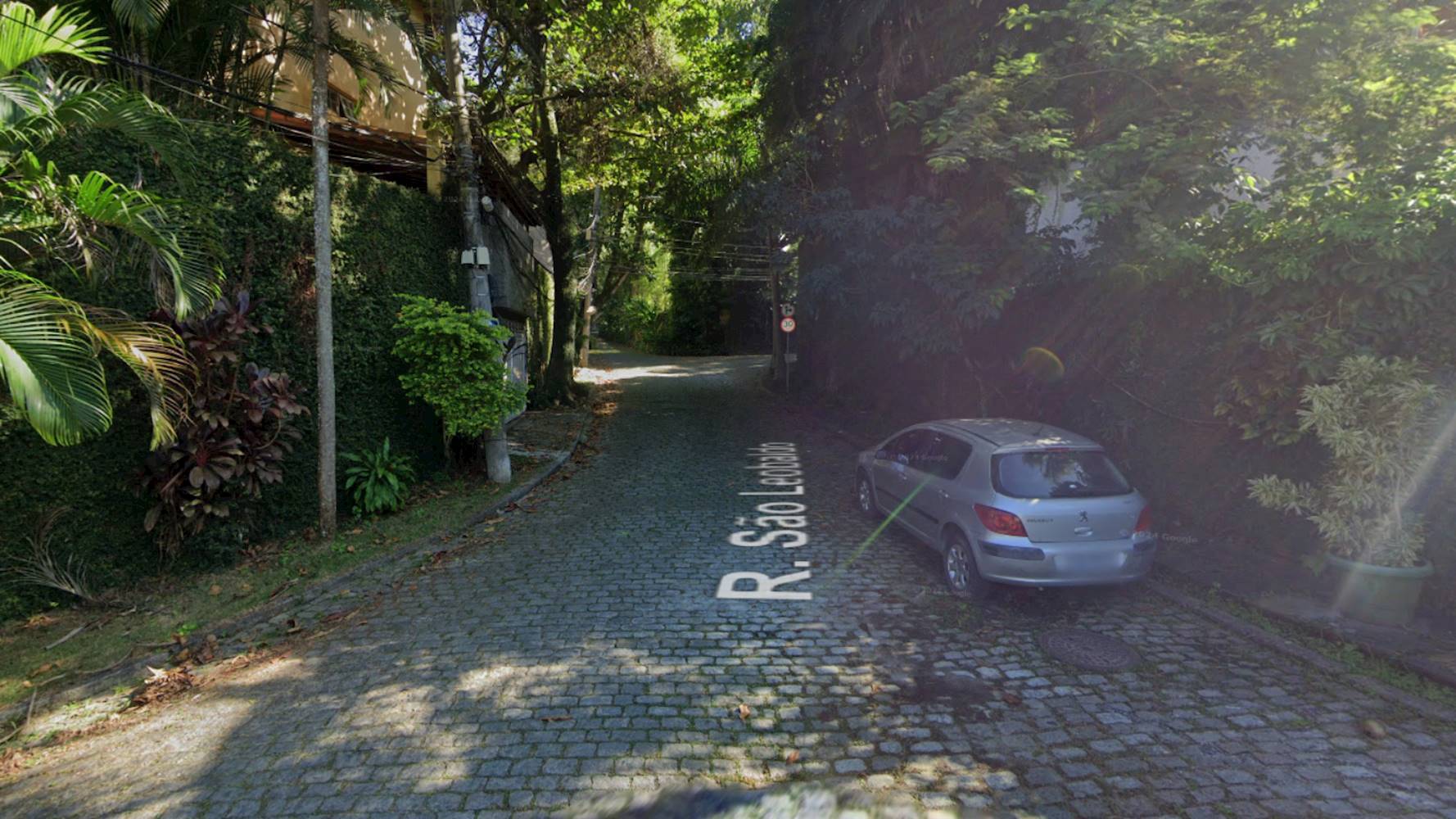 Casa em São Conrado - Rio de Janeiro/RJ, localizado em Rio de Janeiro - RJ