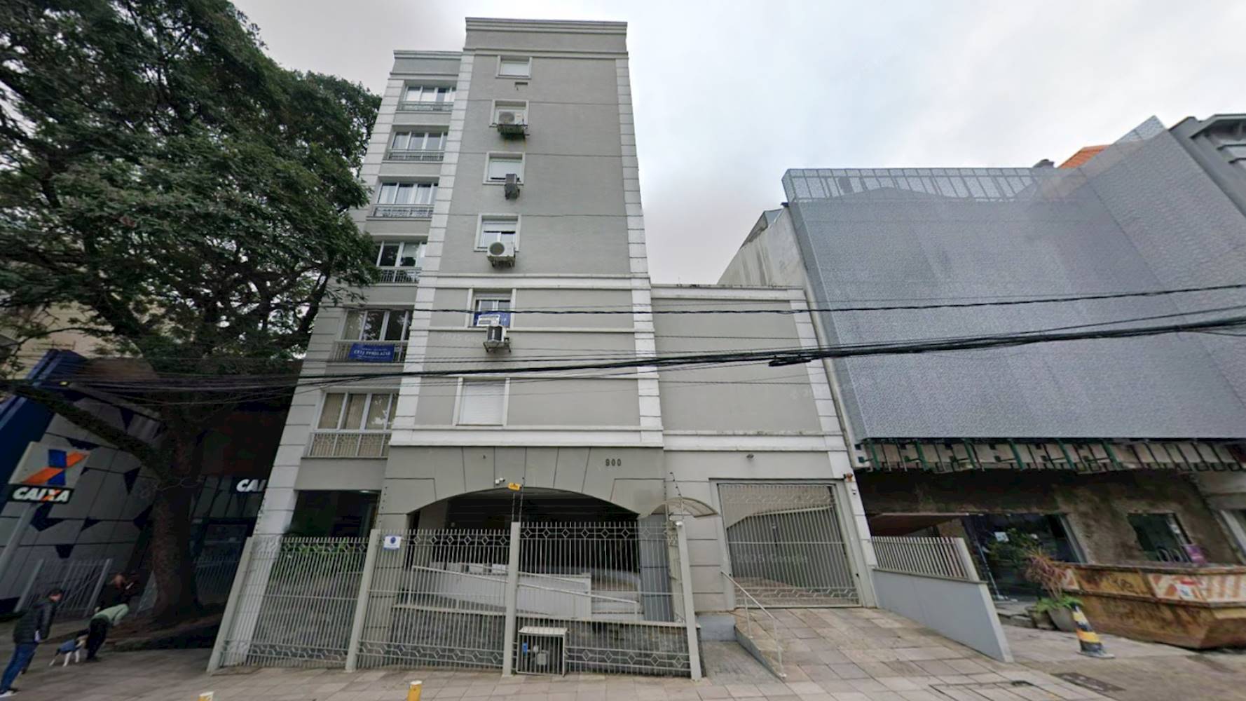 Imagem do imóvel Apartamento no "Edifício Residencial Háthor" em Independência - Porto Alegre/RS
