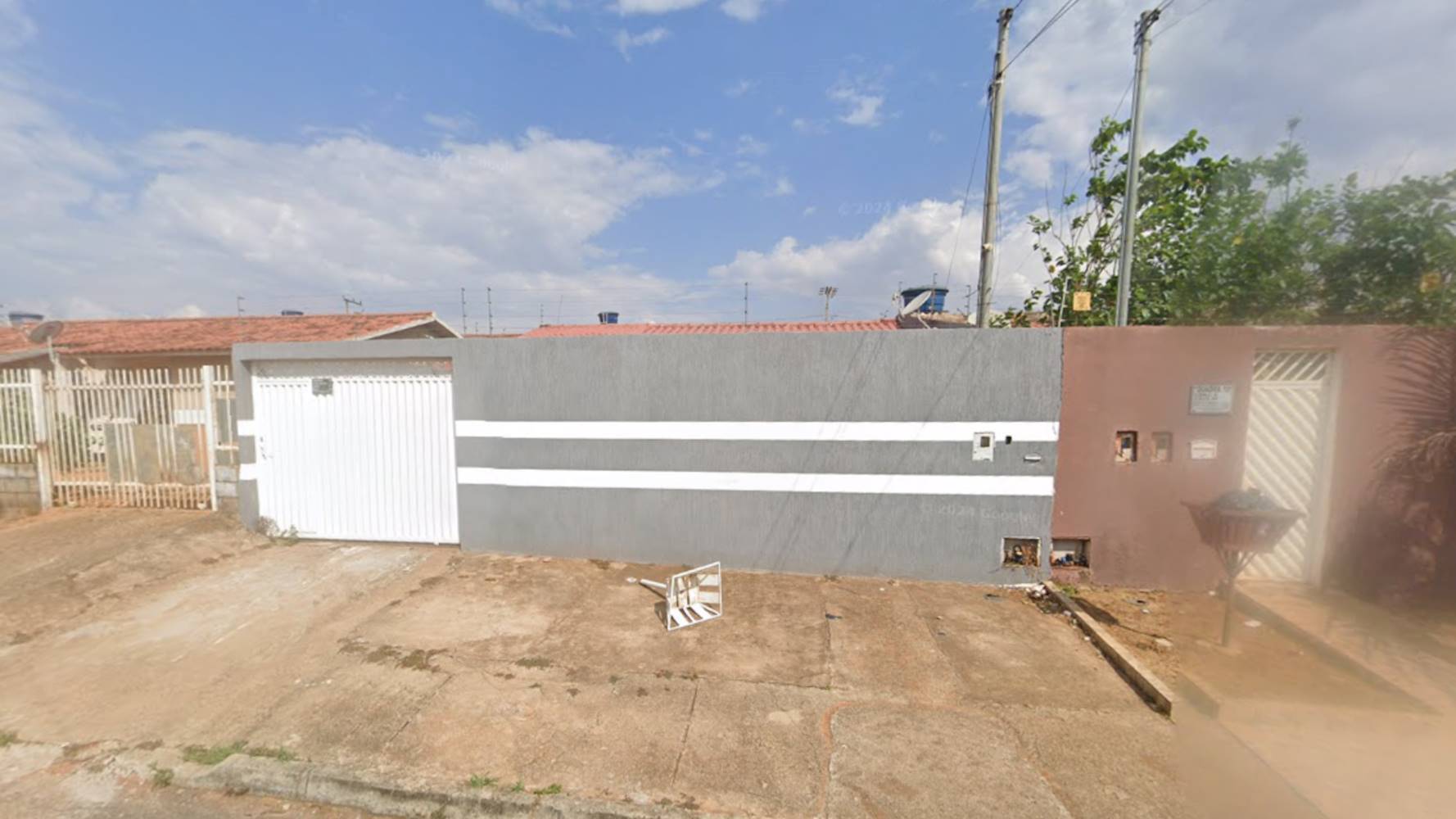 Imagem do imóvel Casa em Mansões Camargo - Águas Lindas de Goiás/GO