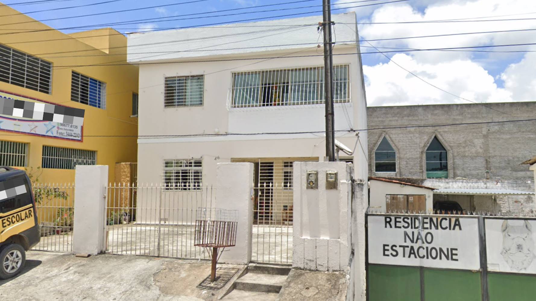 Imagem do imóvel Casa (1° pavimemento elevado) no Beberibe em Recife/PE
