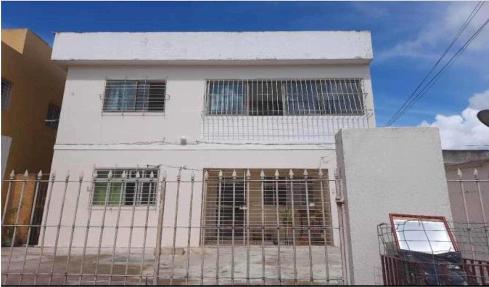 Casa (1° pavimemento elevado) no Beberibe em Recife/PE, localizado em Recife - PE