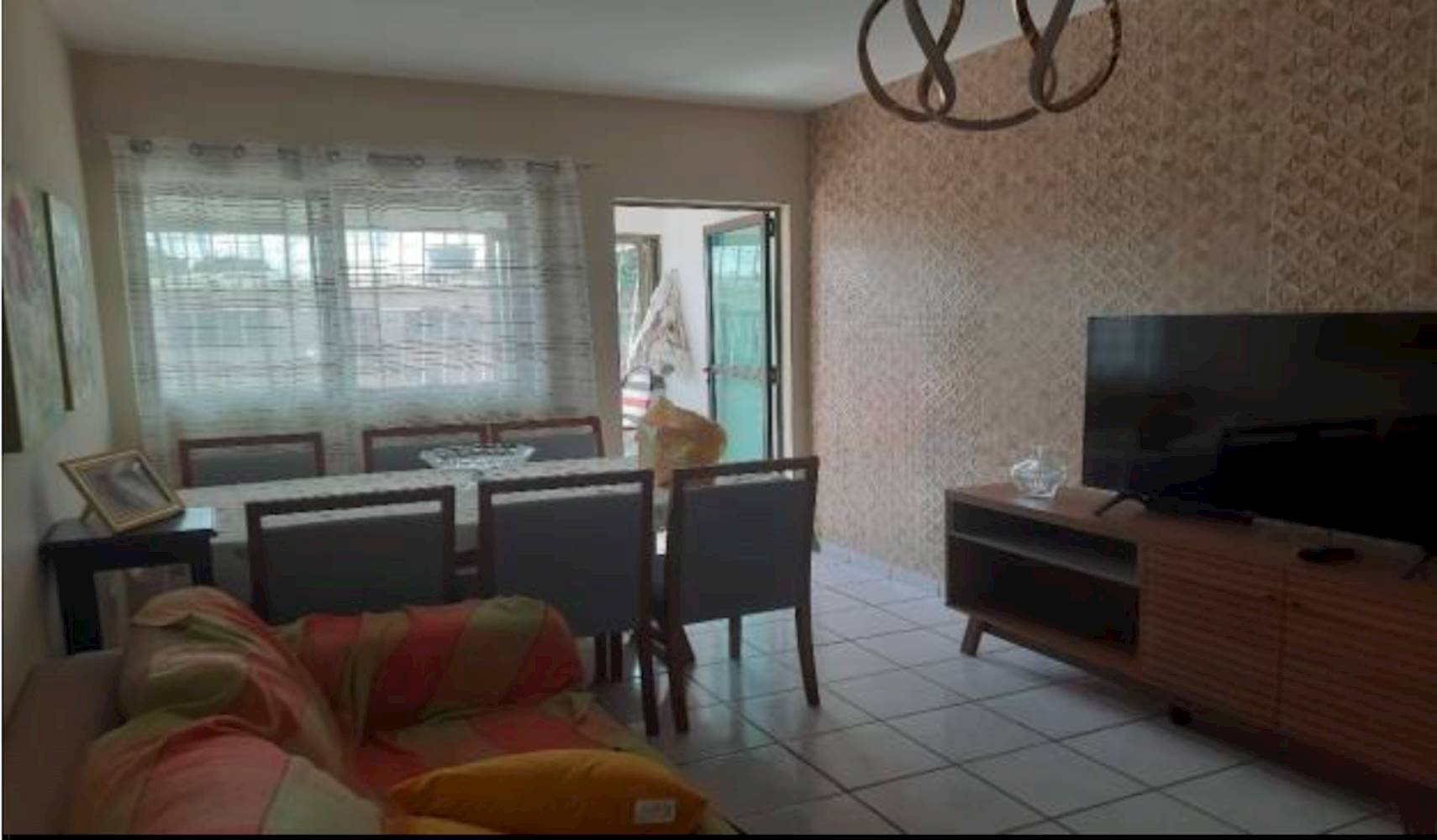 Casa (1° pavimemento elevado) no Beberibe em Recife/PE, localizado em Recife - PE