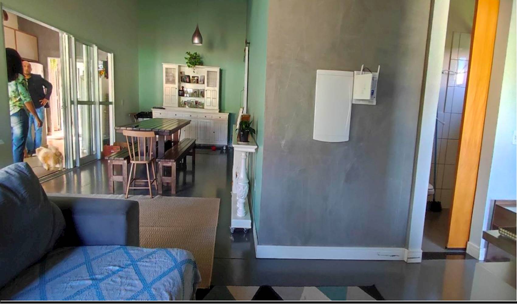 Casa no Porto Dourado em Foz do Iguaçu/PR, localizado em Foz do Iguaçu - PR