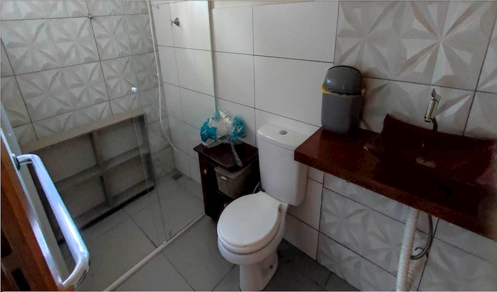 Casa no Porto Dourado em Foz do Iguaçu/PR, localizado em Foz do Iguaçu - PR