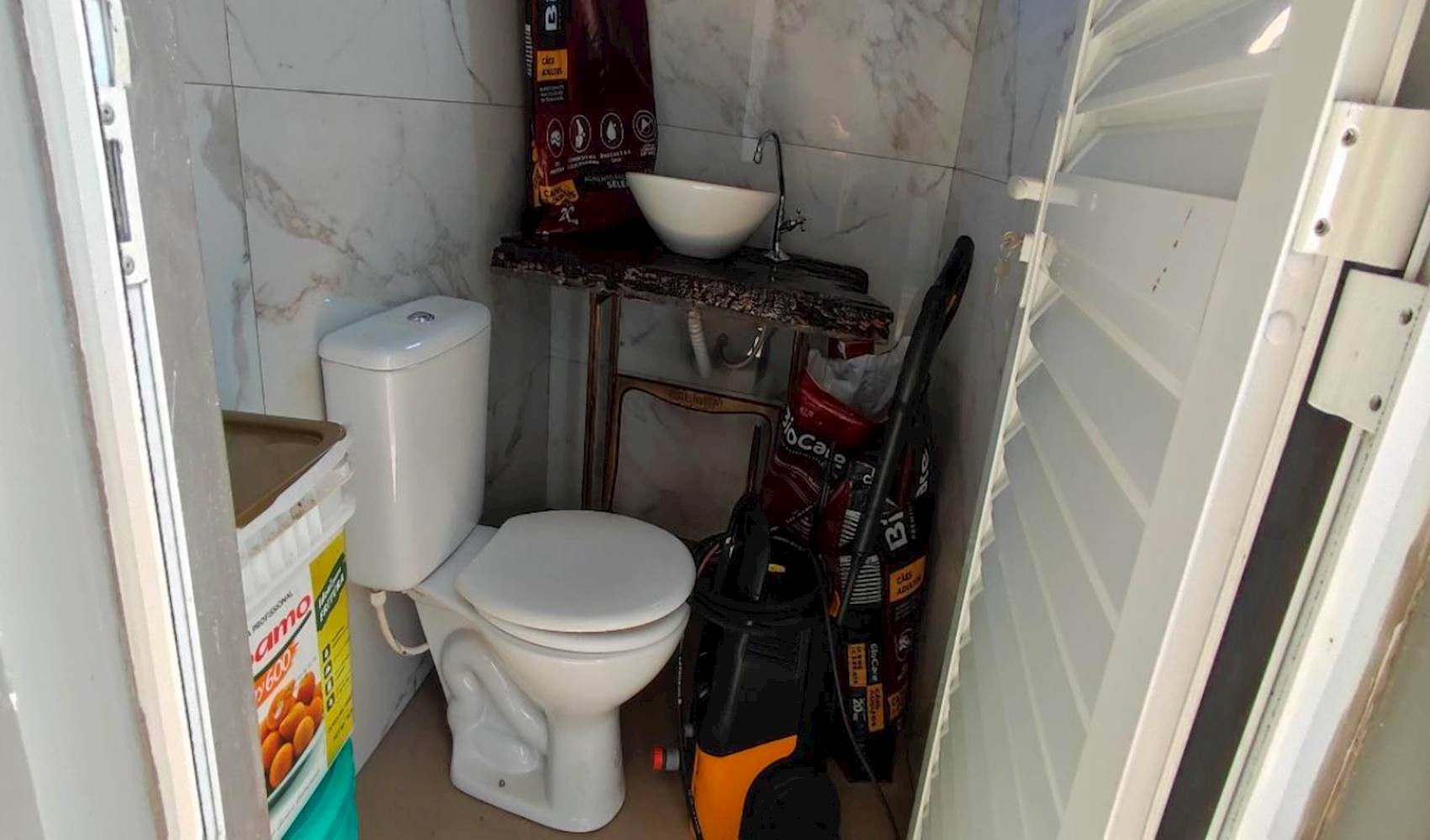 Casa no Porto Dourado em Foz do Iguaçu/PR, localizado em Foz do Iguaçu - PR