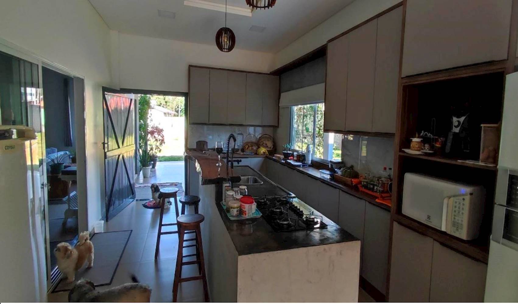 Casa no Porto Dourado em Foz do Iguaçu/PR, localizado em Foz do Iguaçu - PR