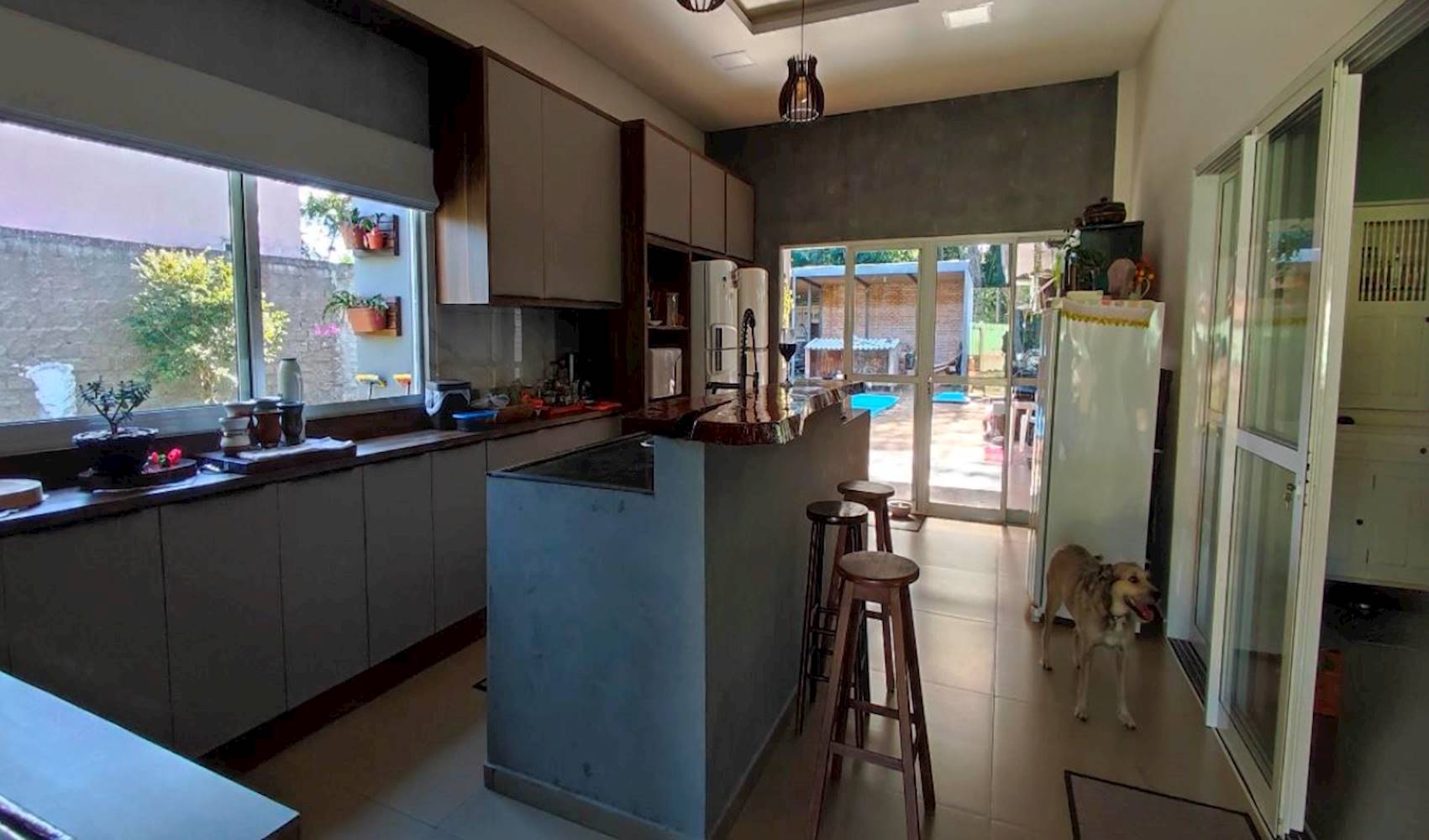 Casa no Porto Dourado em Foz do Iguaçu/PR, localizado em Foz do Iguaçu - PR