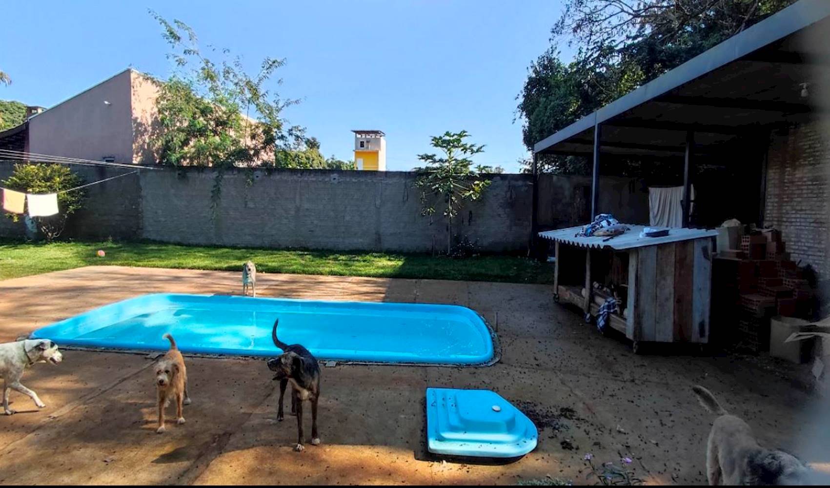 Casa no Porto Dourado em Foz do Iguaçu/PR, localizado em Foz do Iguaçu - PR