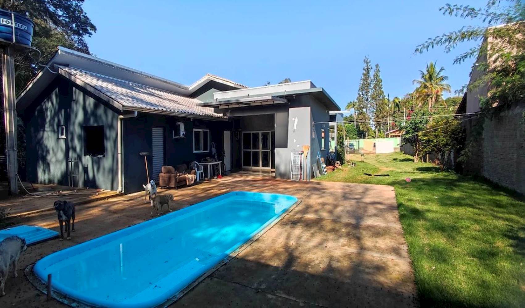 Casa no Porto Dourado em Foz do Iguaçu/PR, localizado em Foz do Iguaçu - PR