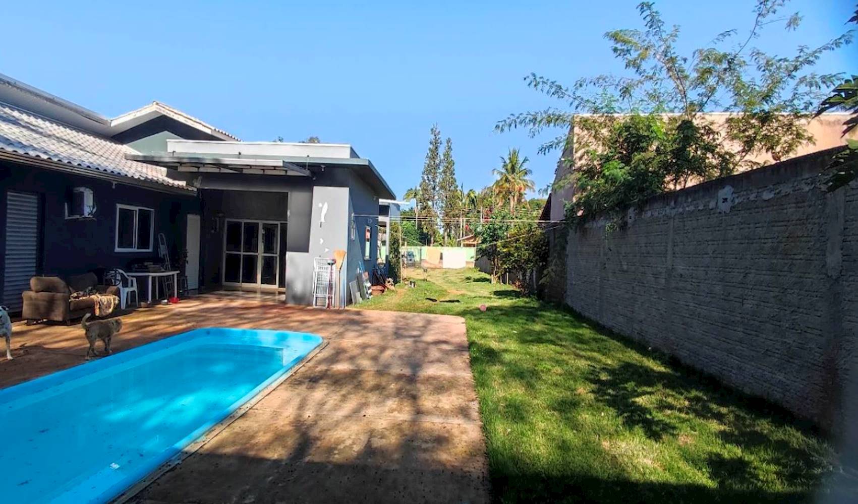 Casa no Porto Dourado em Foz do Iguaçu/PR, localizado em Foz do Iguaçu - PR