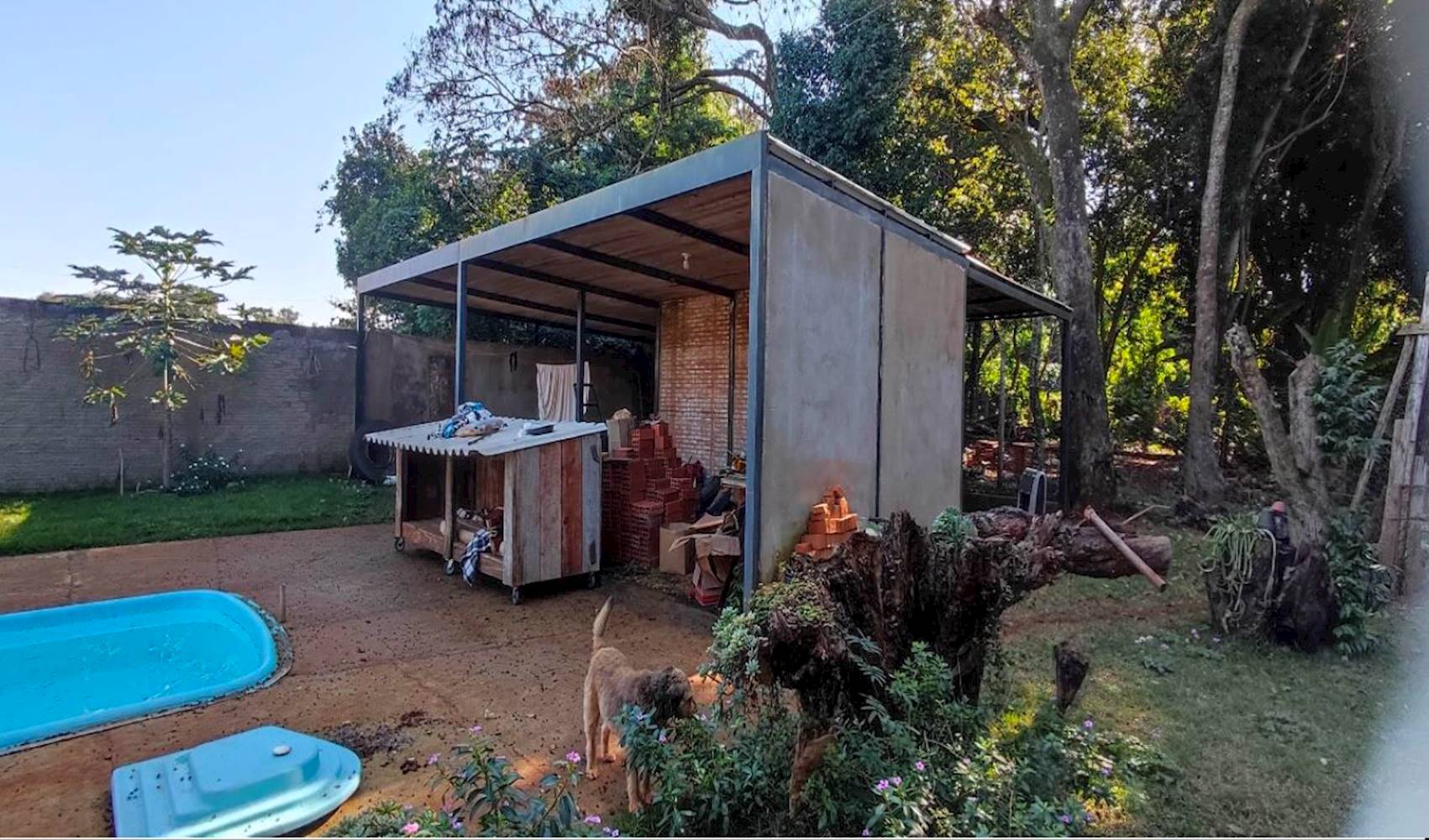 Casa no Porto Dourado em Foz do Iguaçu/PR, localizado em Foz do Iguaçu - PR