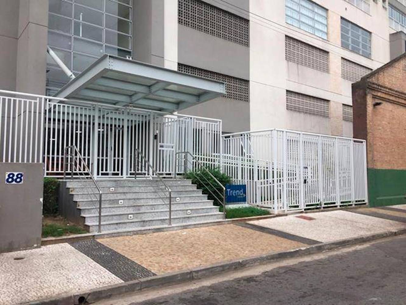 Apartamento na Vila Mathias em Santos/SP, localizado em Santos - SP