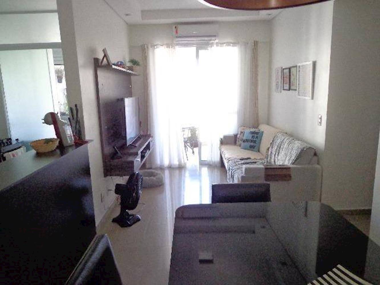Apartamento na Vila Mathias em Santos/SP, localizado em Santos - SP
